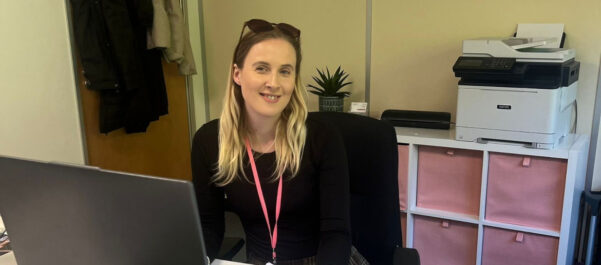 Kelly recruitment consultant KiddyKare