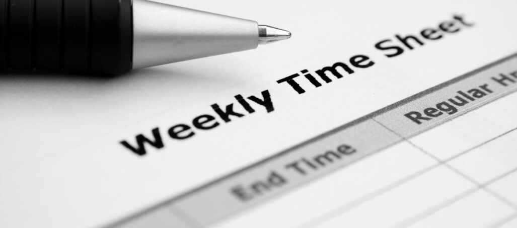 Timesheet