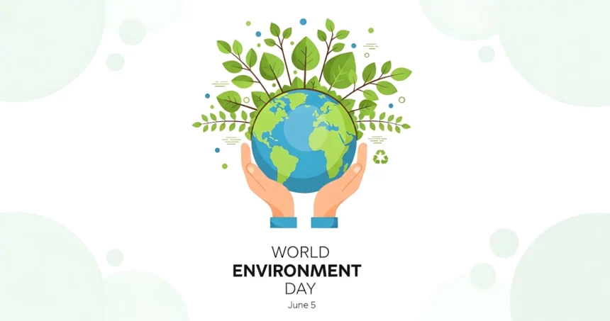 World Environment Day Graphic