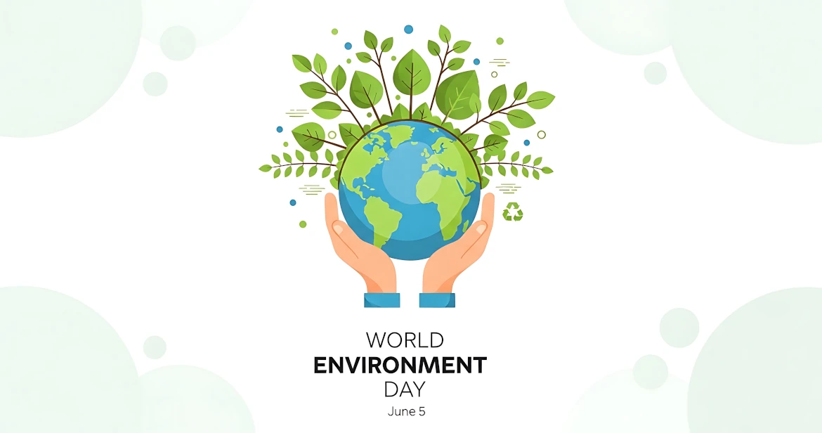 World Environment Day Graphic